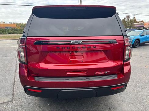Used 2023 Chevrolet Suburban RST w/ Luxury Package AWD/4WD image 6