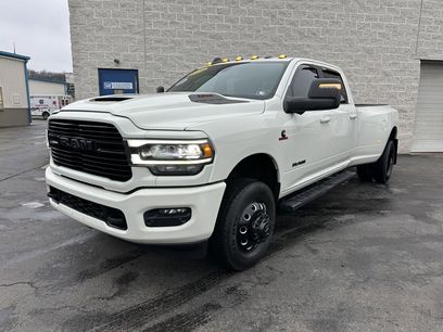 Used 2024 RAM 3500 Laramie w/ Night Edition