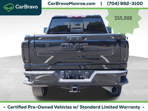 Used 2023 GMC Sierra 3500 Denali w/ Denali Ultimate Package AWD/4WD image 7