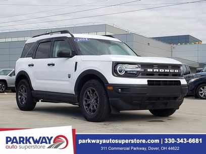 Used 2024 Ford Bronco Sport Big Bend w/ Convenience Package