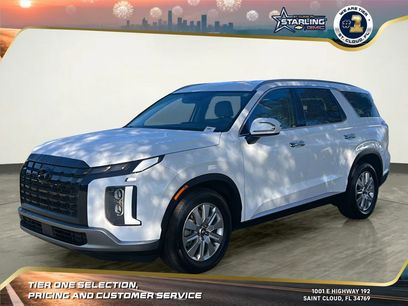 Used 2024 Hyundai Palisade SEL