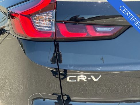 Certified 2025 Honda CR-V EX image 30