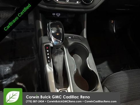 Certified 2025 Buick Envista Preferred w/ Convenience I Package FWD image 16