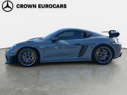 Used 2023 Porsche 718 Cayman GT4 RS image 6