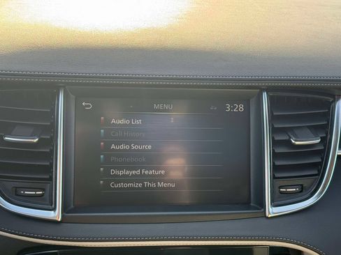 Used 2025 INFINITI QX55 Luxe w/ Cargo Package AWD/4WD image 26