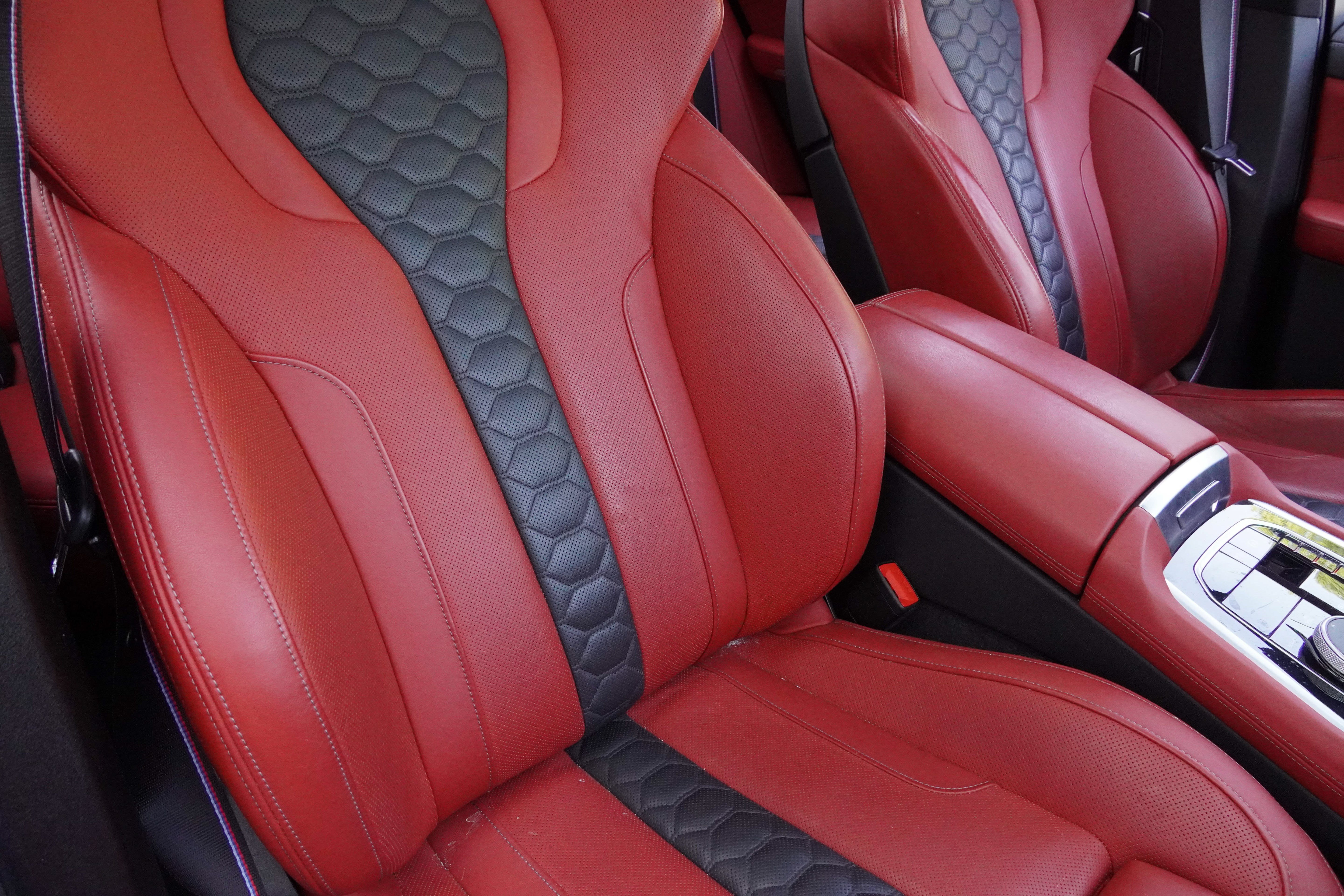 Used 2024 BMW X5 M Competition w/ Executive Package AWD/4WD image 13