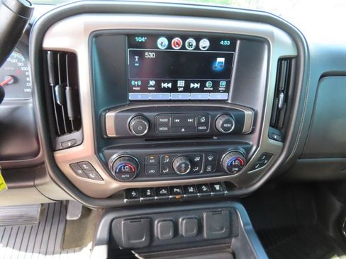 Used 2018 GMC Sierra 3500 Denali w/ Duramax Plus Package AWD/4WD image 39