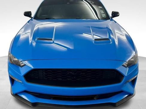 Used 2023 Ford Mustang Coupe w/ Equipment Group 101A RWD image 3