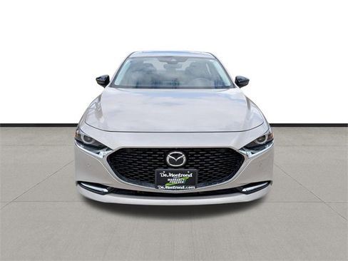 Certified 2023 MAZDA MAZDA3 2.5 Turbo Sedan w/Premium Plus image 2
