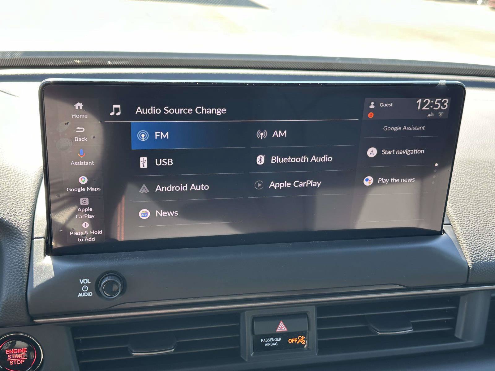 New 2026 Honda Pilot TrailSport image 21