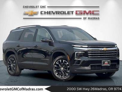 New 2026 Chevrolet Traverse LT w/ Enhanced Driving Package