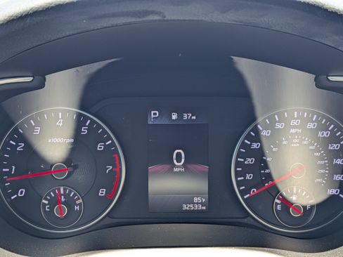 Used 2023 Kia Stinger GT-Line w/ Sun & Sound Package RWD image 29