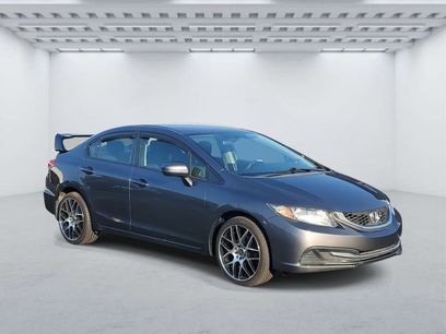 Used 2014 Honda Civic LX