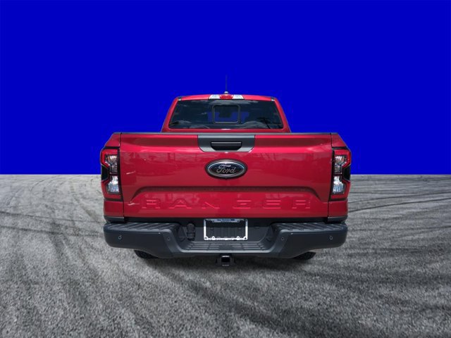 New 2026 Ford Ranger Lariat w/ FX4 Off-Road Package AWD/4WD image 5