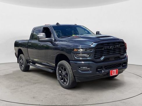 New 2026 RAM 2500 Tradesman AWD/4WD image 8