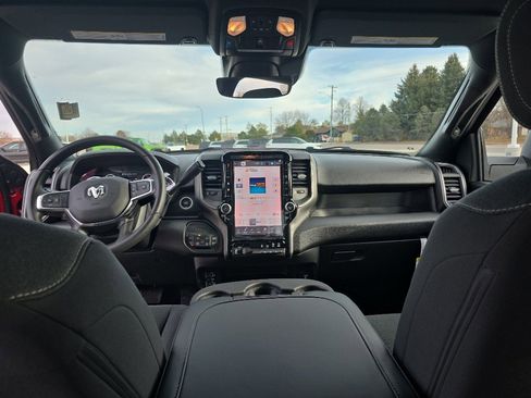 New 2026 RAM 2500 Tradesman w/ Power Wagon Package image 9