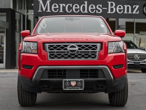 Used 2023 Nissan Frontier SV w/ Technology Package image 2