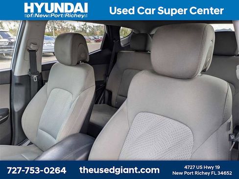 Used 2013 Hyundai Santa Fe Sport 2.0T image 7
