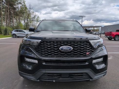 Certified 2023 Ford Explorer ST AWD/4WD image 2