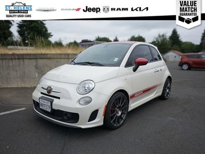Used 2019 FIAT 500 Abarth w/ Popular Equipment Package