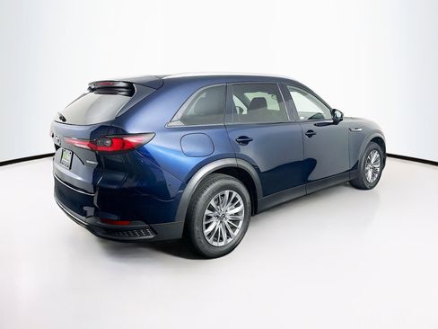 Used 2024 MAZDA CX-90 Plug-In Hybrid w/ Preferred AWD/4WD image 9