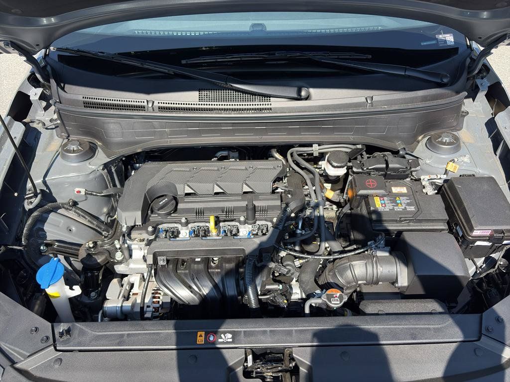 New 2026 Hyundai Venue SEL FWD image 18