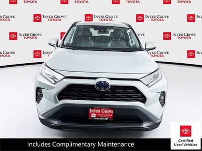 Certified 2021 Toyota RAV4 XLE Premium