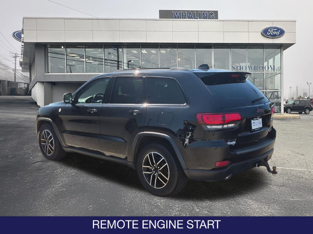 Used 2019 Jeep Grand Cherokee Trailhawk AWD/4WD image 6