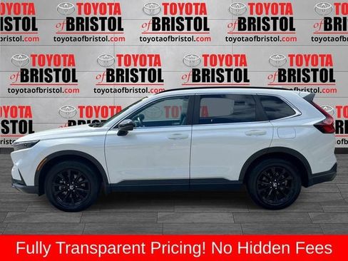 Used 2024 Honda CR-V Sport-L image 7