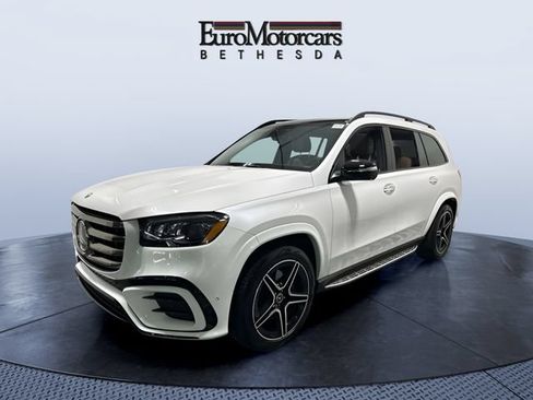 Certified 2024 Mercedes-Benz GLS 450 4MATIC image 1