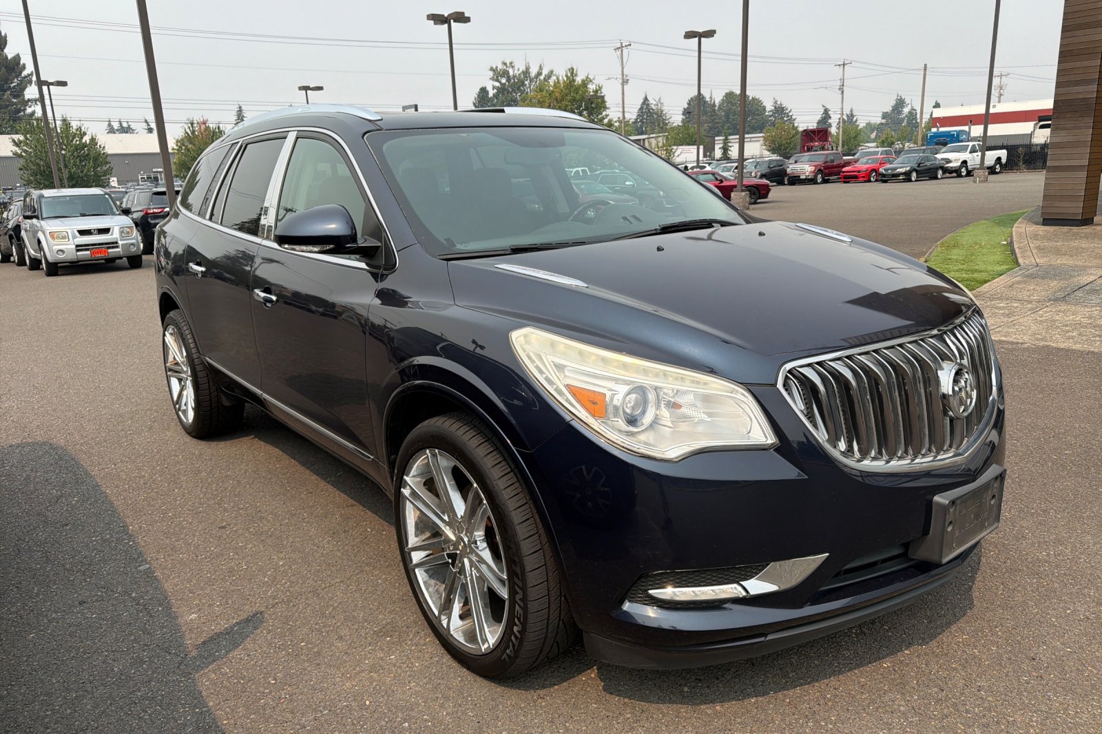 Used 2016 Buick Enclave Leather AWD/4WD image 2