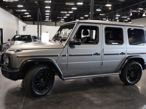 Used 2020 Mercedes-Benz G 550 image 9