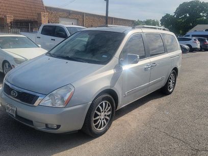 Used 2012 Kia Sedona EX w/ Luxury Pkg