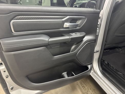 Used 2025 RAM 1500 Big Horn AWD/4WD image 28