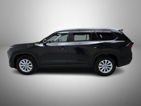 Used 2025 Toyota Grand Highlander AWD image 8