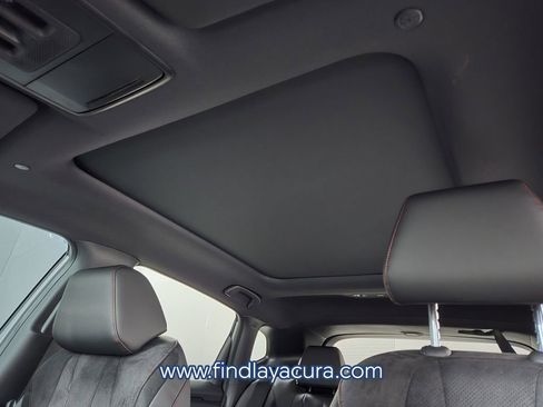 New 2025 Acura ADX A-Spec image 8