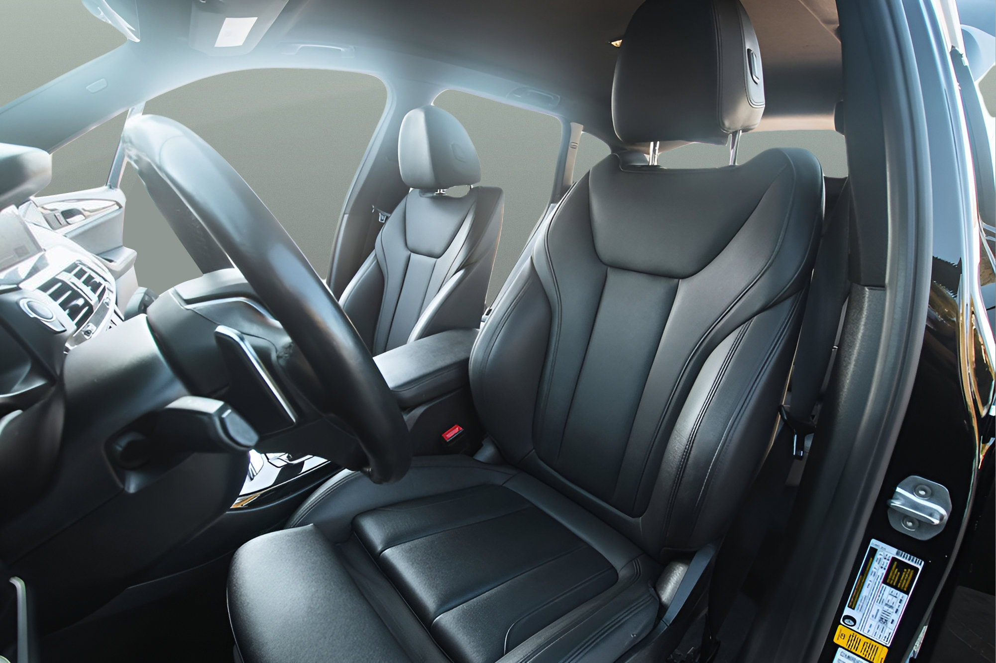 Used 2019 BMW X3 sDrive30i w/ Driving Assistance Package RWD image 9