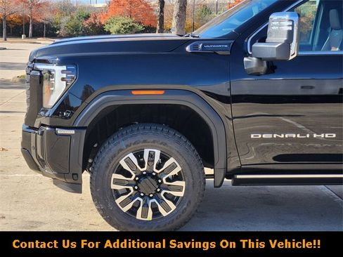 New 2026 GMC Sierra 3500 Denali Ultimate image 5