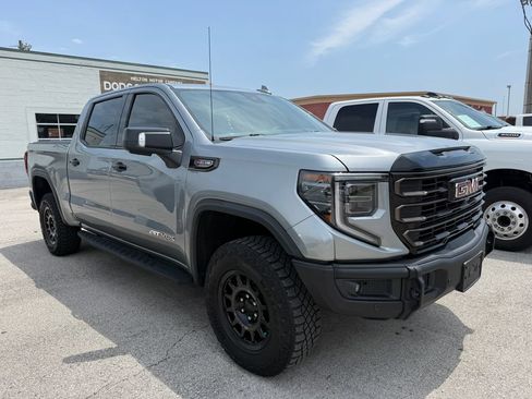 Used 2024 GMC Sierra 1500 AT4X w/ AT4X AEV Edition AWD/4WD image 47