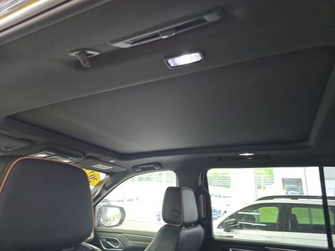 Used 2023 GMC Yukon XL AT4 w/ LPO, Floor Liner Package AWD/4WD image 13