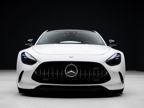 Used 2024 Mercedes-Benz AMG GT 55 image 8
