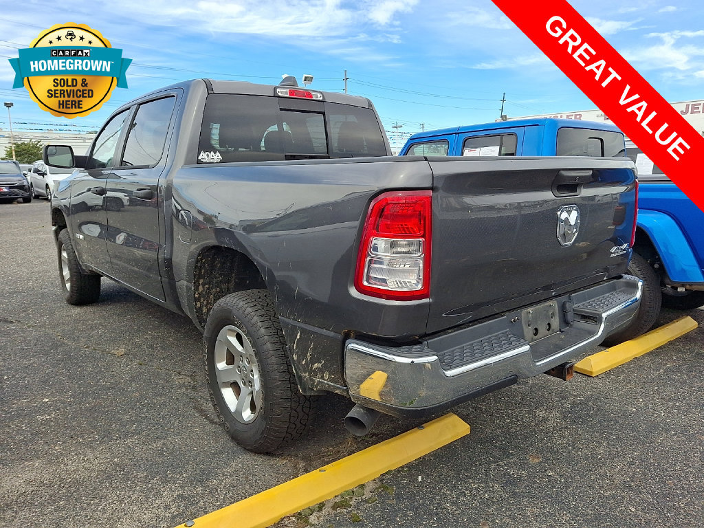 Used 2019 RAM 1500 Tradesman AWD/4WD image 6