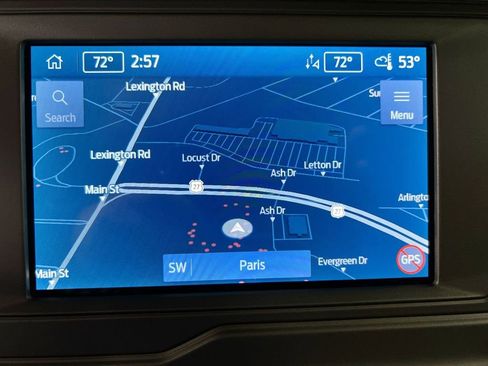 Used 2022 Ford Bronco Outer Banks image 15