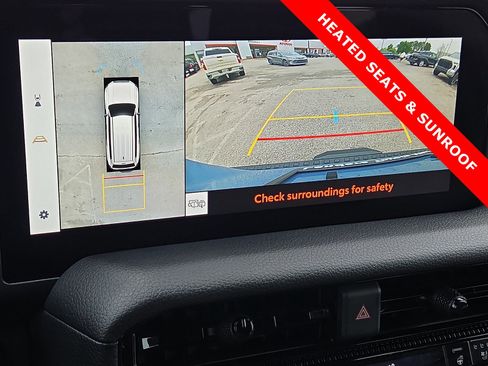 Used 2024 Toyota Land Cruiser AWD/4WD image 19