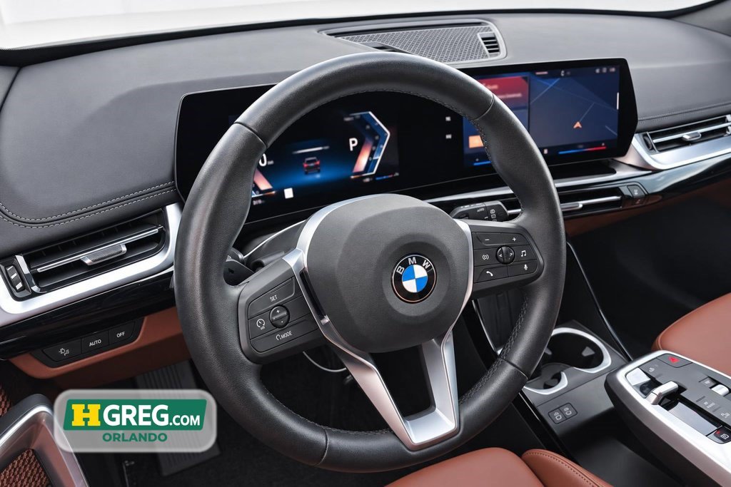 Used 2026 BMW X1 xDrive28i AWD/4WD image 13