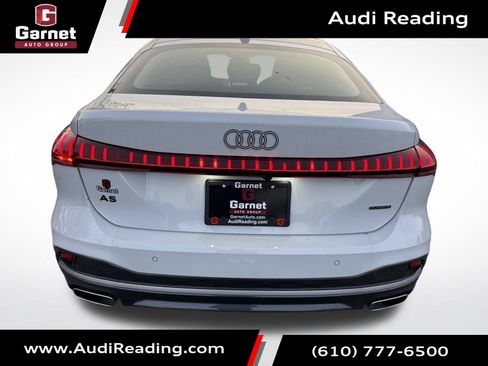 New 2025 Audi A5 2.0T Premium Plus AWD/4WD image 4