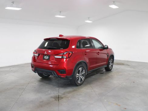 Used 2024 Mitsubishi Outlander Sport ES AWD/4WD image 9