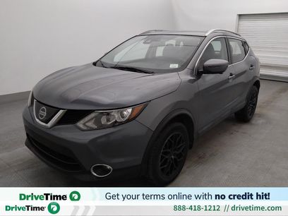 Used 2018 Nissan Rogue Sport SL w/ SL Premium Package