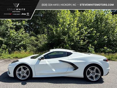 Used 2023 Chevrolet Corvette Stingray Preferred Cpe w/ 2LT