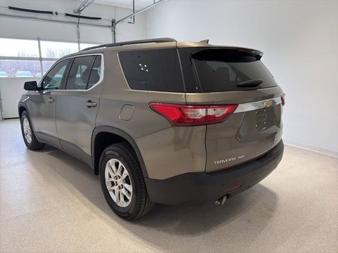 Certified 2020 Chevrolet Traverse LT w/ LPO, Floor Liner Package image 4